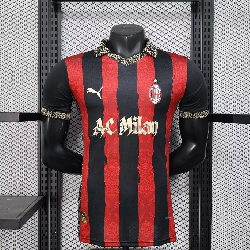 Maillot AC Milan concept 2025-26 v2 - vue 1