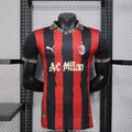 Maillot AC Milan concept 2025-26 v2 - vue 1