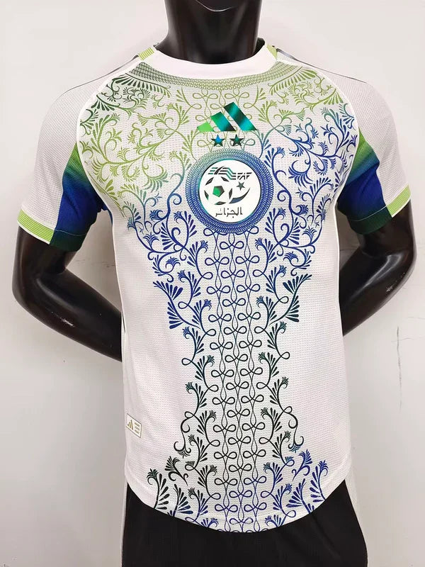 Maillot Algérie concept 2025-26 v1 - vue 1