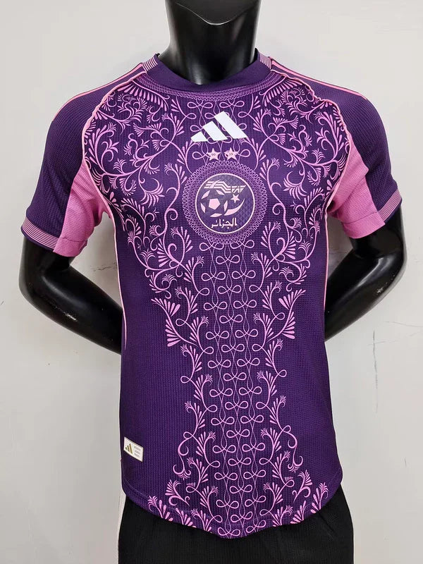 Maillot Algérie concept 2025-26 v2 - vue 1