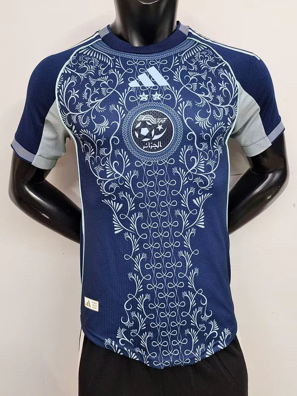 Maillot Algérie concept 2025-26 v3 - vue 1