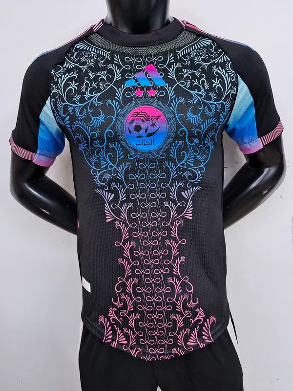 Maillot Algérie concept 2025-26 v4 - vue 1