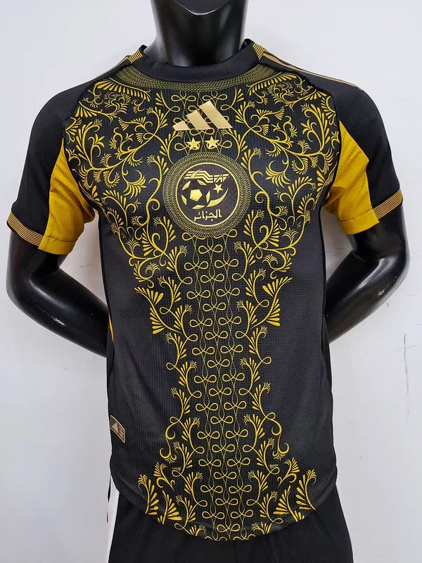 Maillot Algérie concept 2025-26 v5 - vue 1