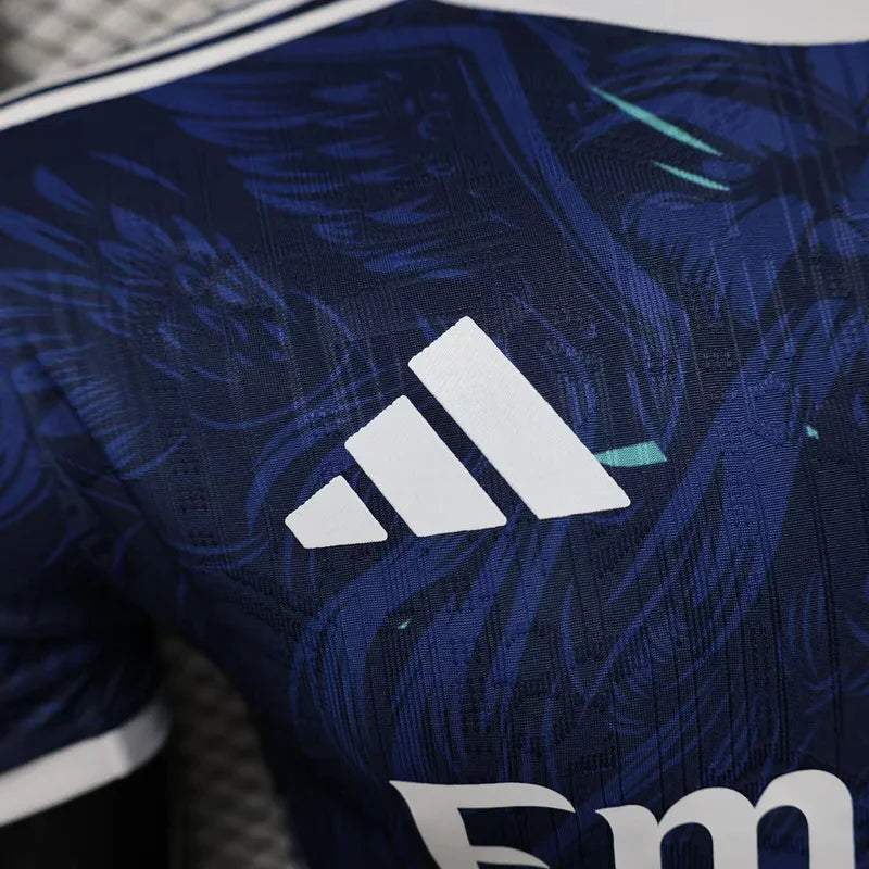 Maillot Real Madrid concept 2025-26 v19 - vue 2