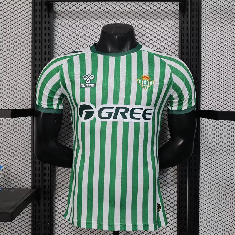 Maillot Bétis concept 2025-26 - vue 1