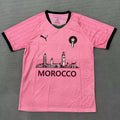 Maillot Maroc concept 2025-26 v3 - vue 1