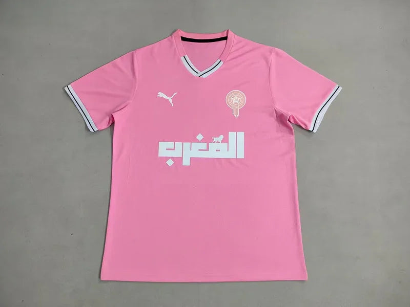 Maillot Maroc concept 2025-26 v4 - vue 1