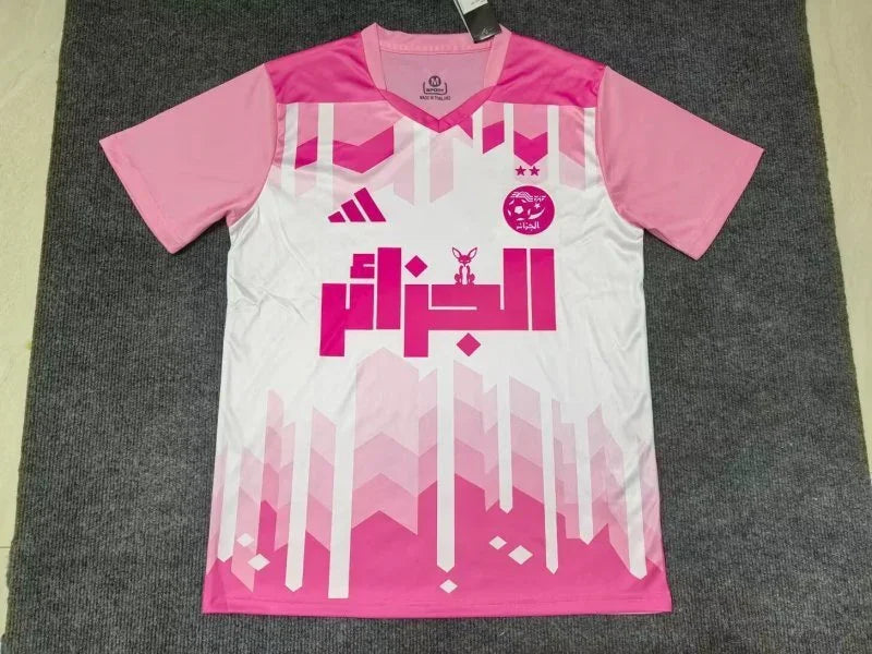 Maillot Algérie concept 2025-26 v6 - vue 1