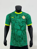 Maillot Sénégal Extérieur Vert CAN 2025-26 - vue 1