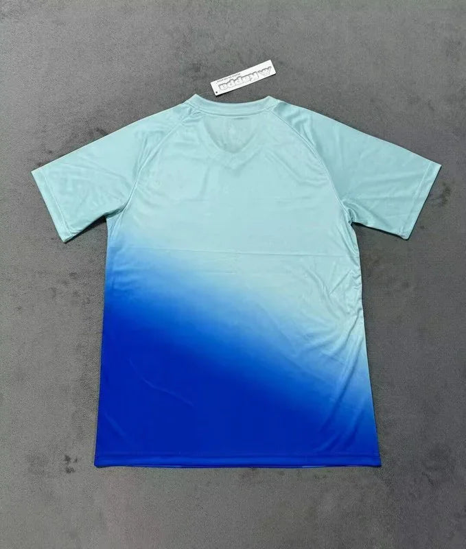 Maillot Tunisie entrainement 2025 - vue 2
