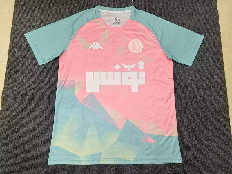 Maillot Tunisie concept 2025 v1 - vue 1