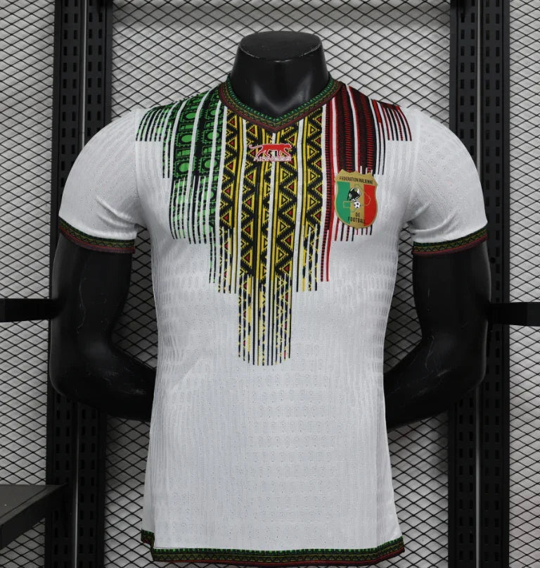 Maillot Mali CAN 2025-26 - vue 1