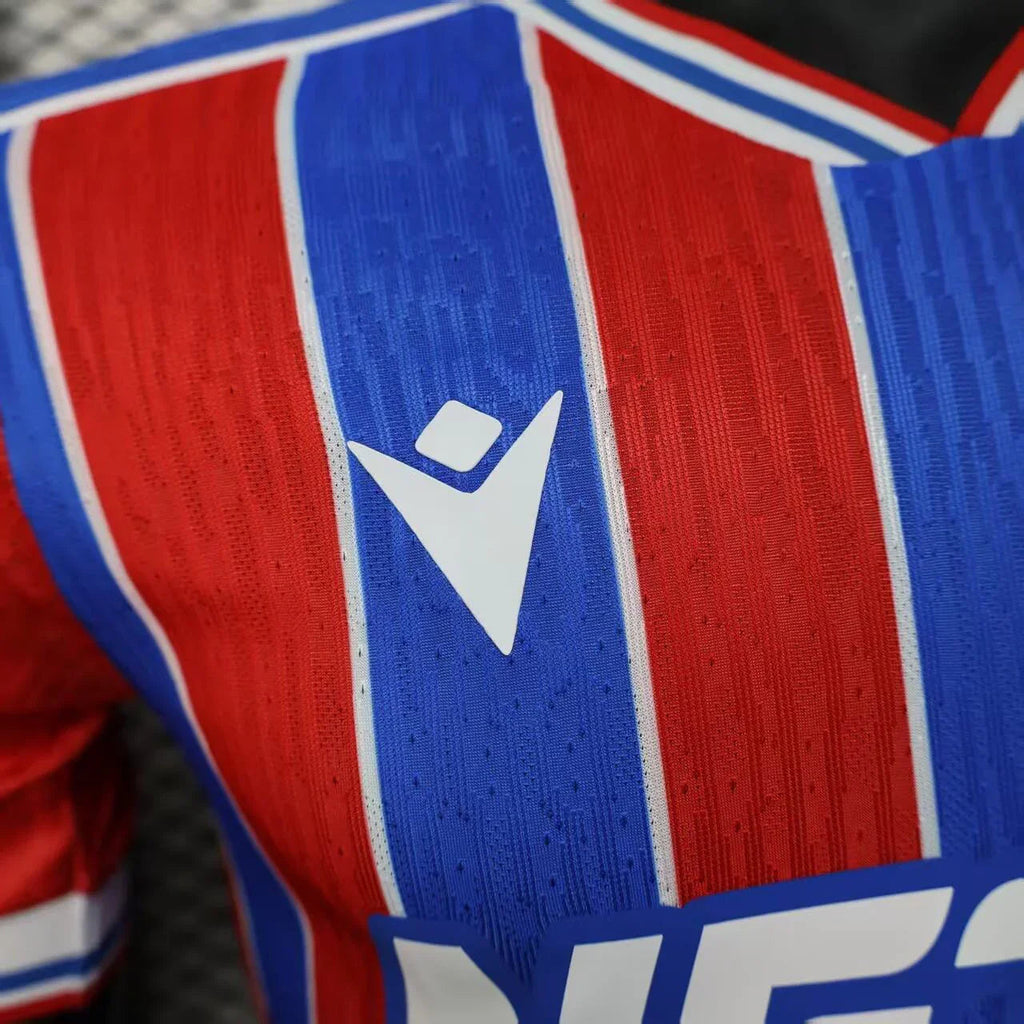 Maillot Crystal Palace 2025-26 - vue 5