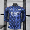 Maillot Arsenal extérieur Manches longues 2025-26 - vue 1