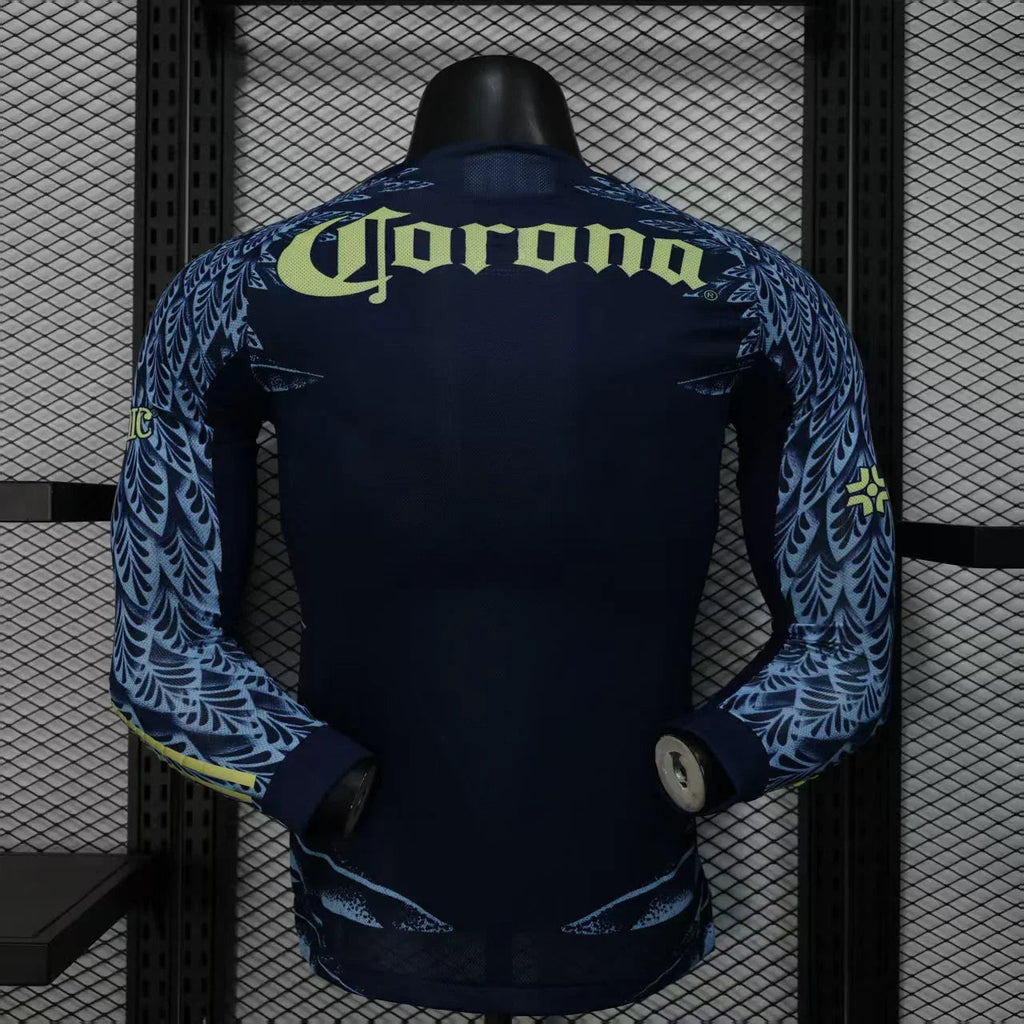 Maillot América manches longues 2025-26 - vue 3