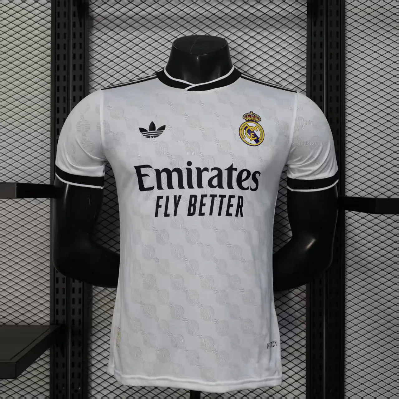 Maillot Real Madrid concept 2025-26 v23 - vue 1