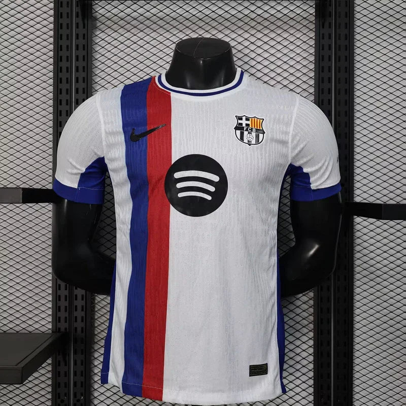 Maillot FC Barcelone concept 2025-26 v15 - vue 1
