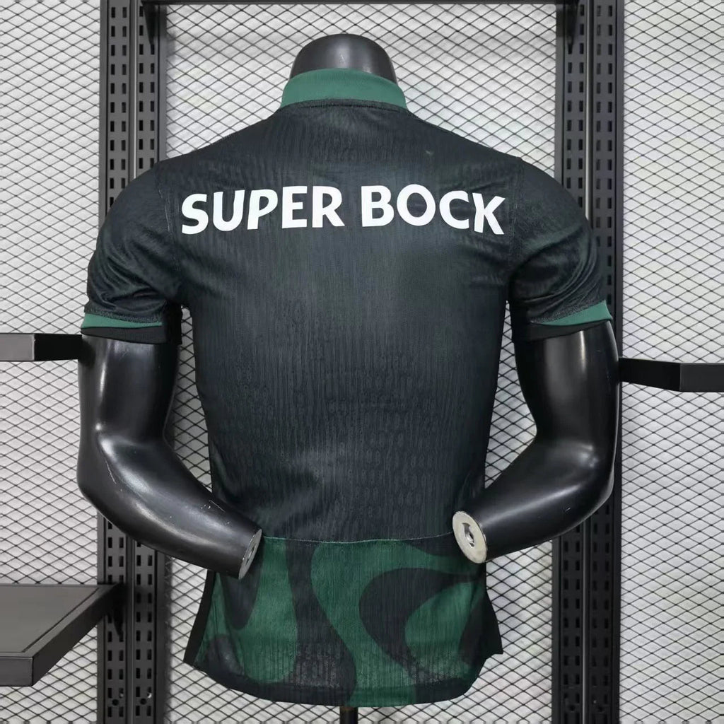 Maillot Sporting 2025-26 v3 - vue 2