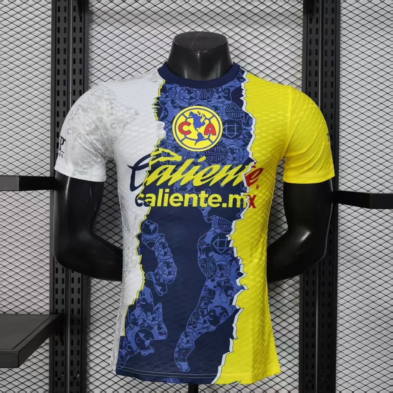Maillot América concept 2025-26 - vue 1