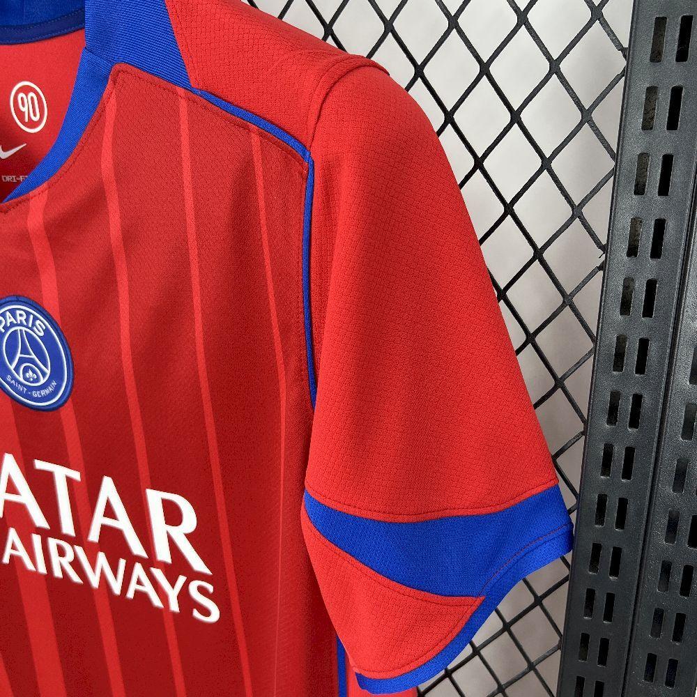 Maillot PSG extérieur 2025-26 - vue 2