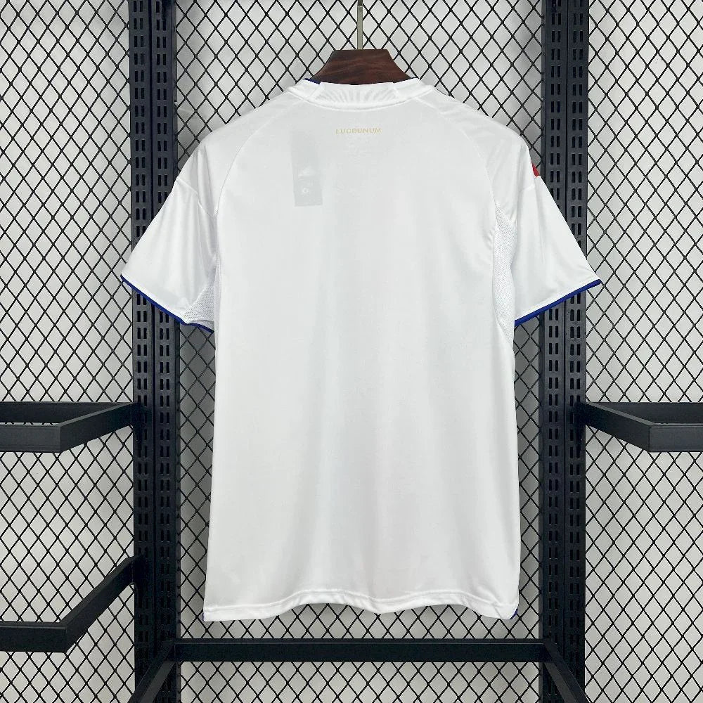 Maillot Lyon 2025-26 - vue 2