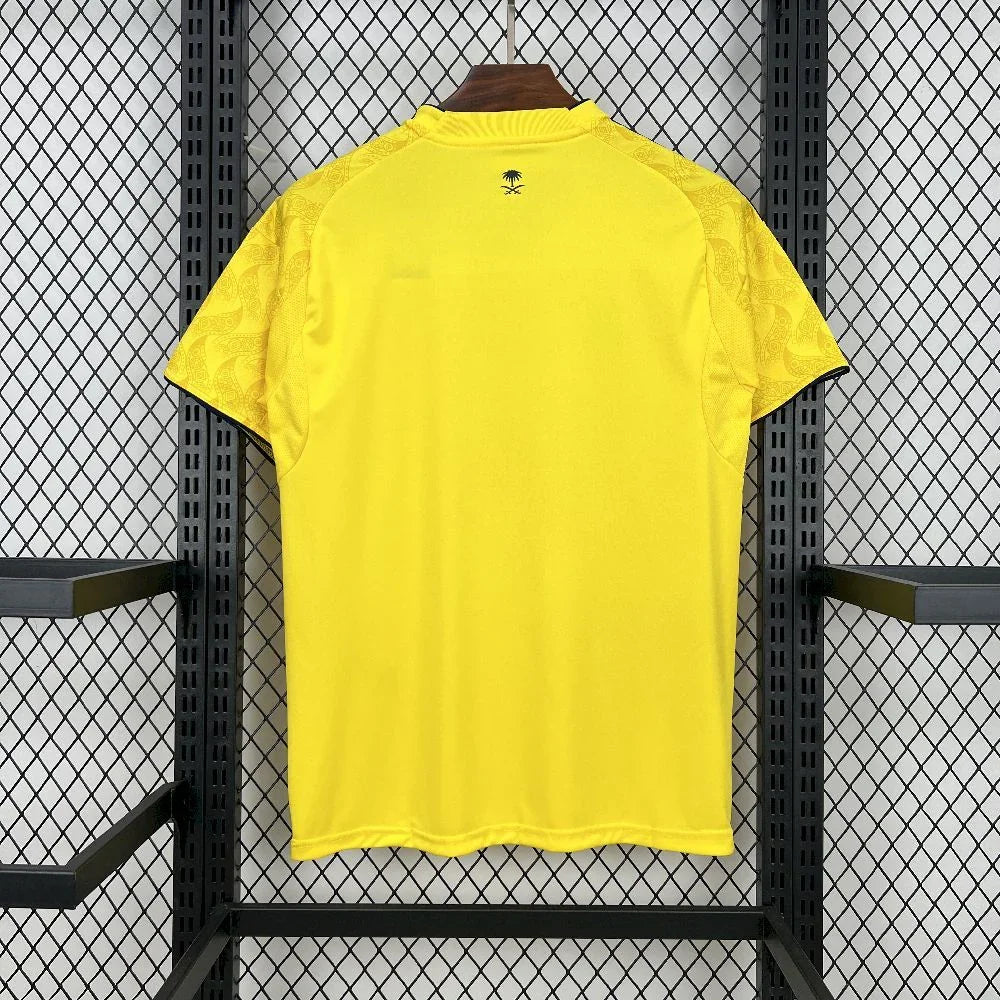 Maillot Al-Nassr 2025-26 v1 - vue 5