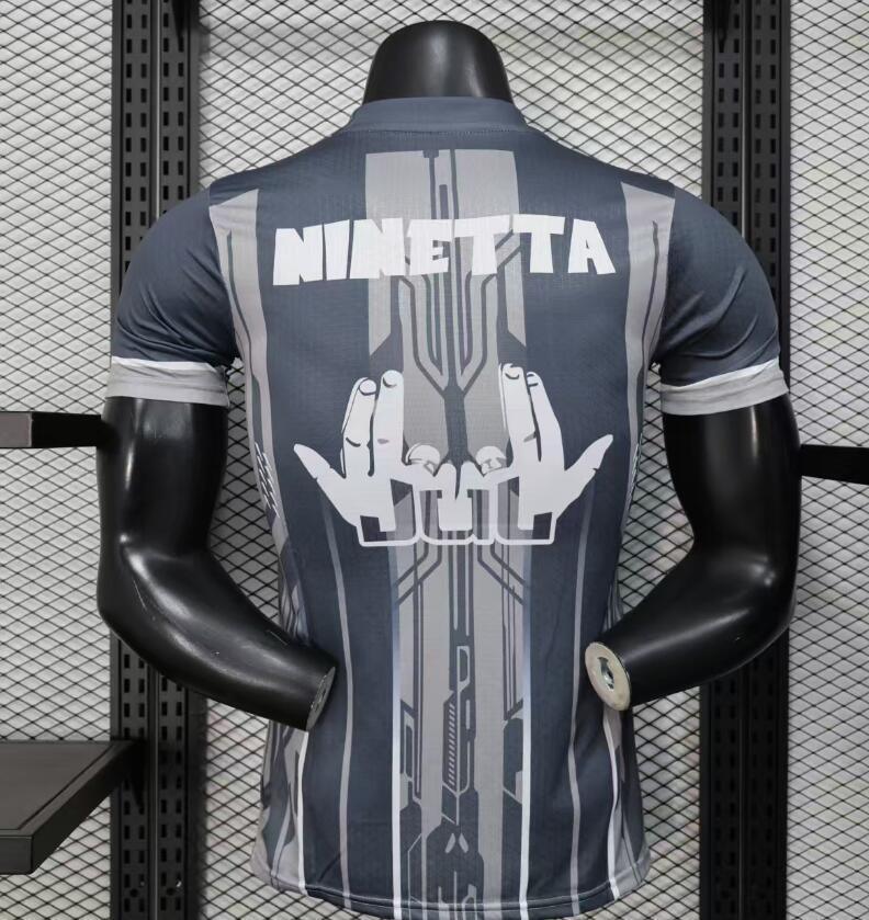 Maillot Marseille JUL v2 - vue 2