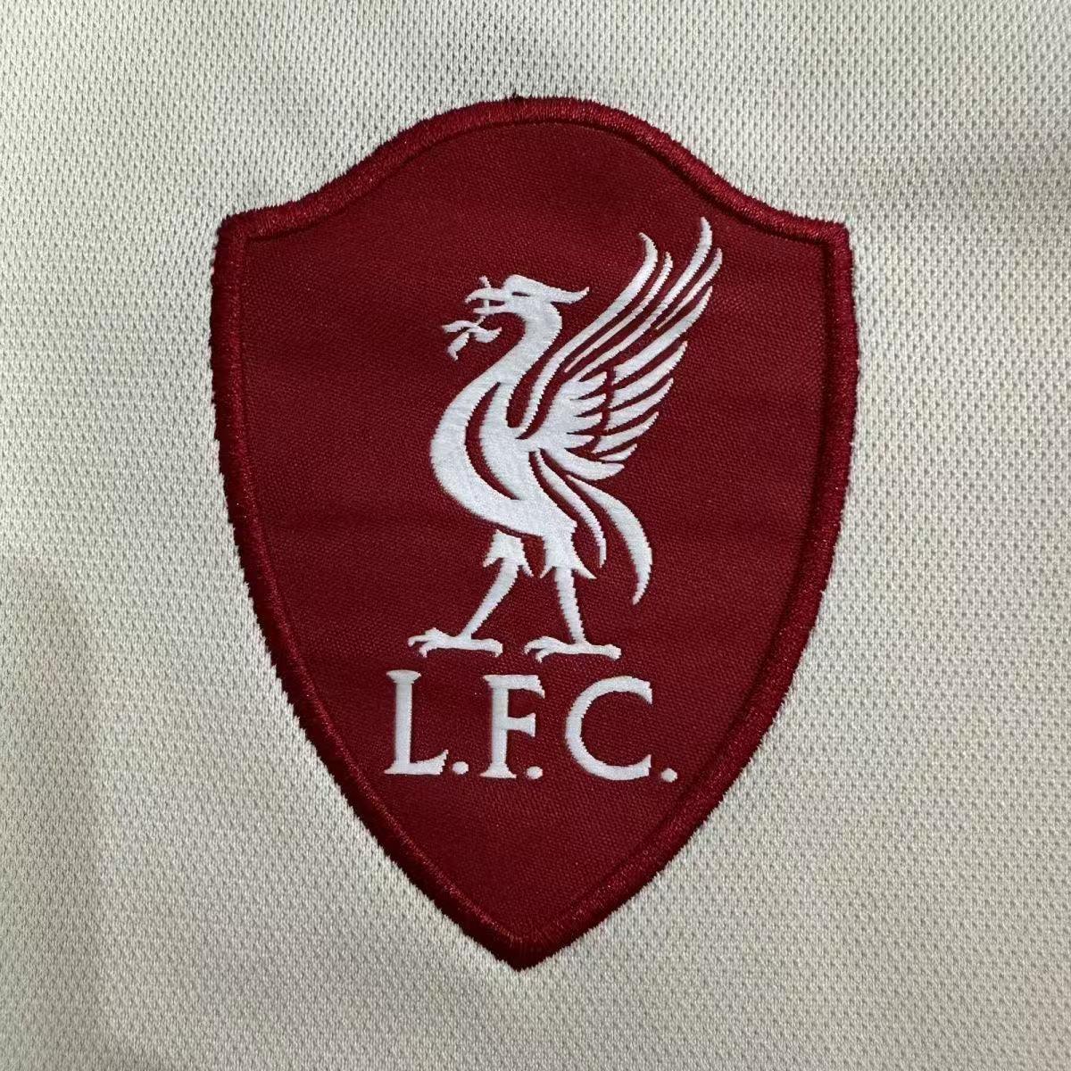 Maillot Liverpool extérieur 2025-26 - vue 2