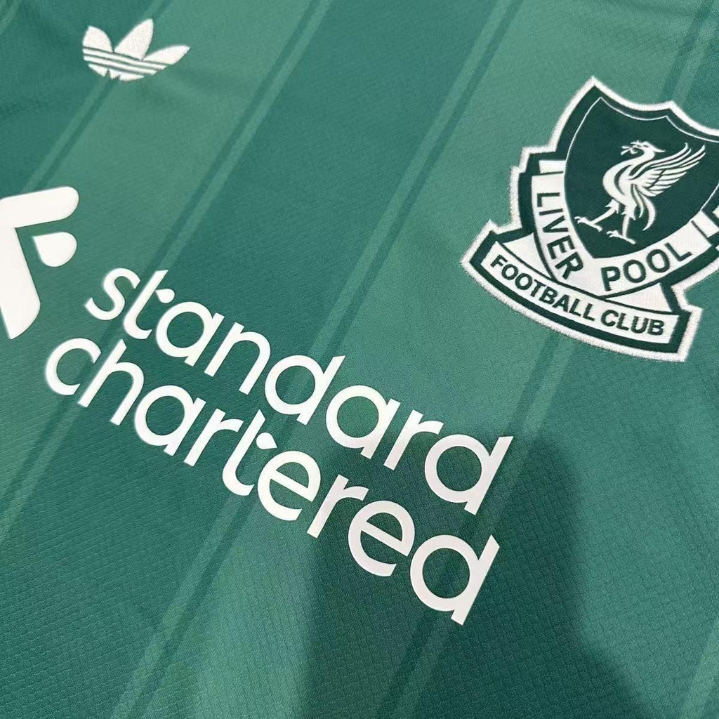 Maillot Liverpool 2025-26 v2 - vue 3
