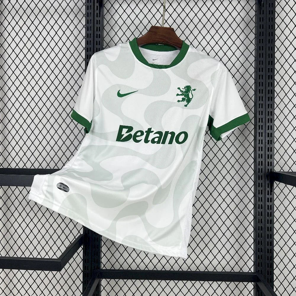 Maillot Sporting extérieur 2025-26 - vue 1