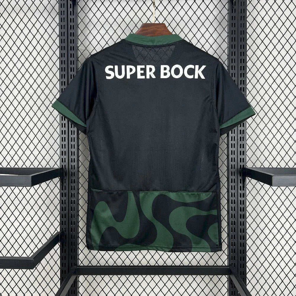 Maillot Sporting 2025-26 v2 - vue 6