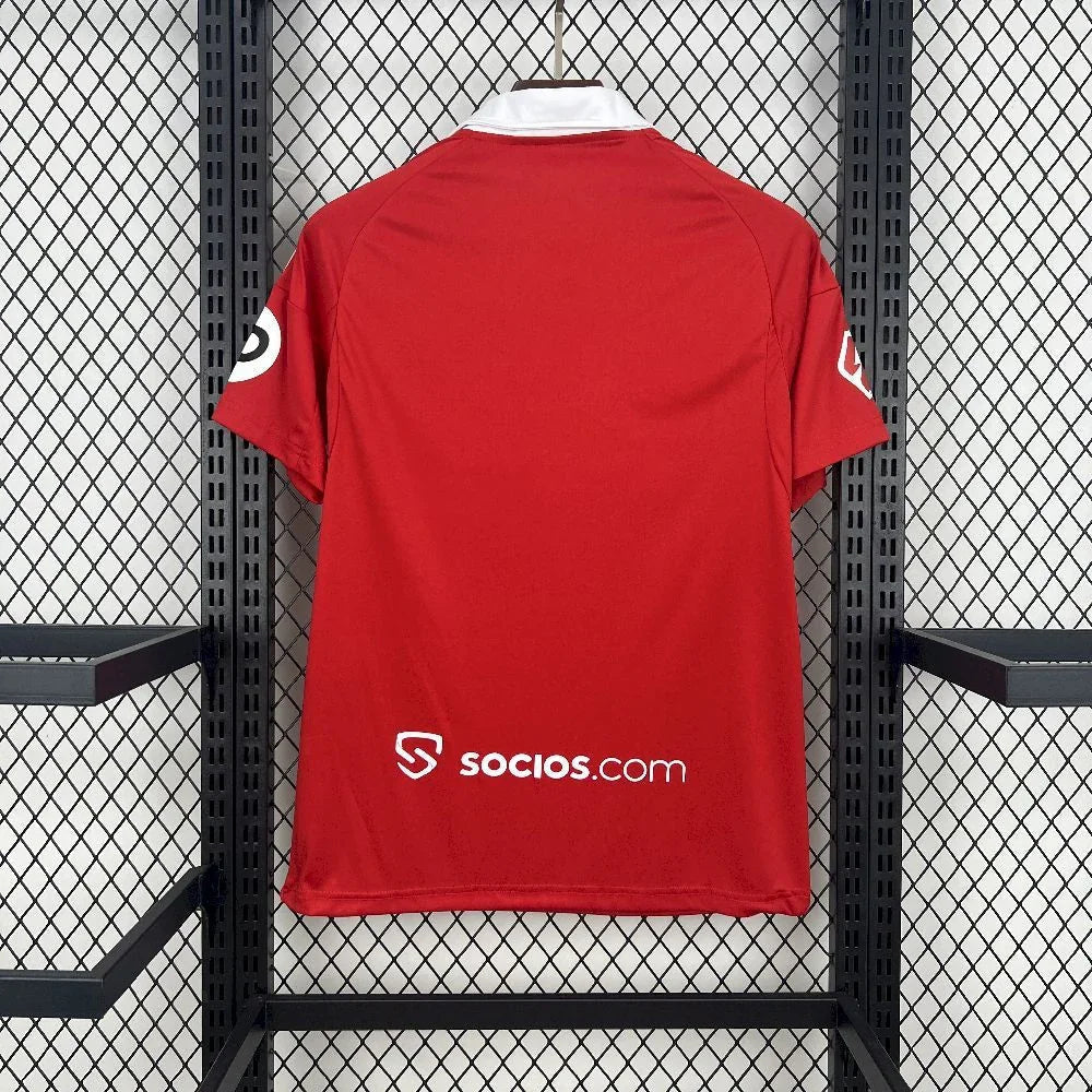 Maillot Séville extérieur 2025-26 v1 - vue 2