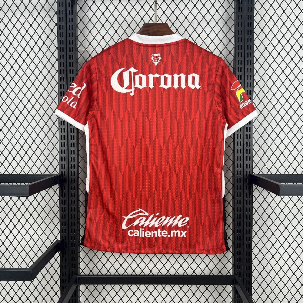 Maillot Toluca 2025-26 - vue 2