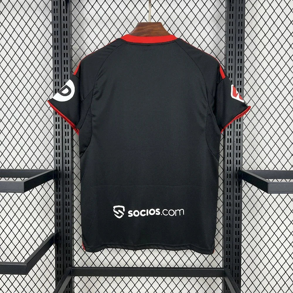 Maillot Séville extérieur 2025-26 v2 - vue 3
