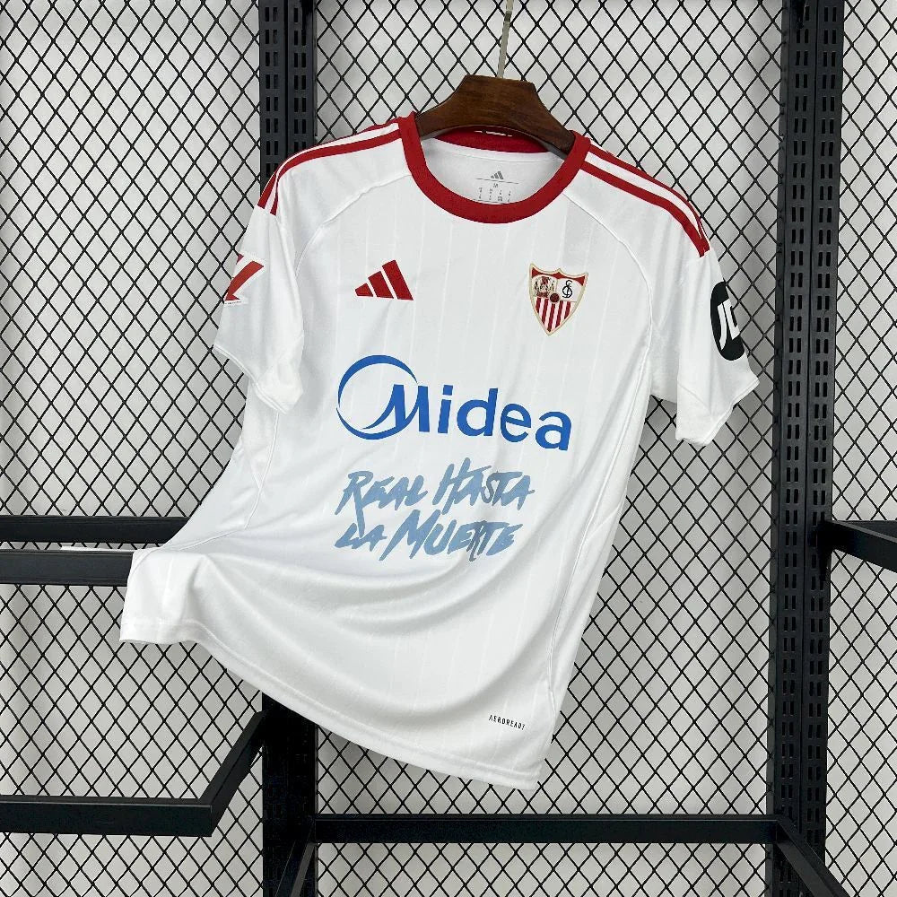 Maillot Séville concept 2025-26 - vue 1