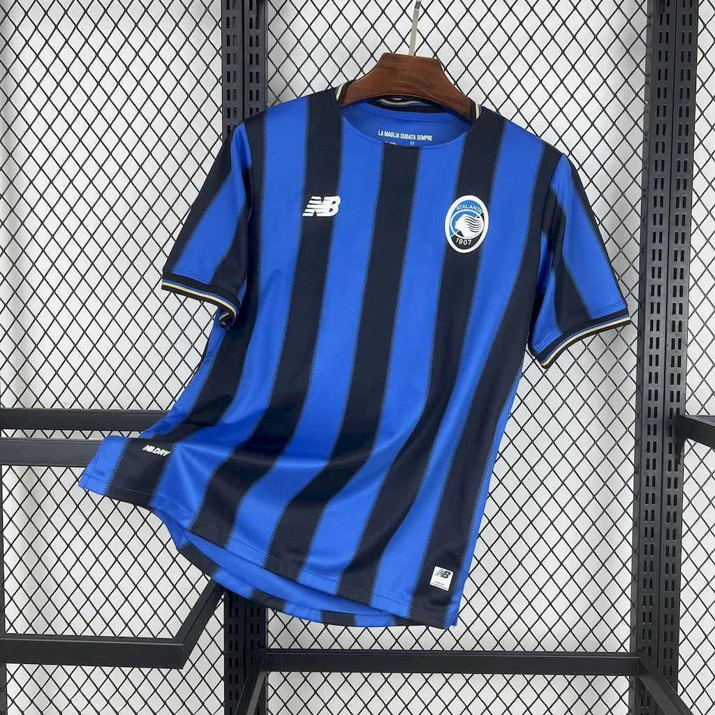 Maillot Atalanta 2025-26 - vue 1