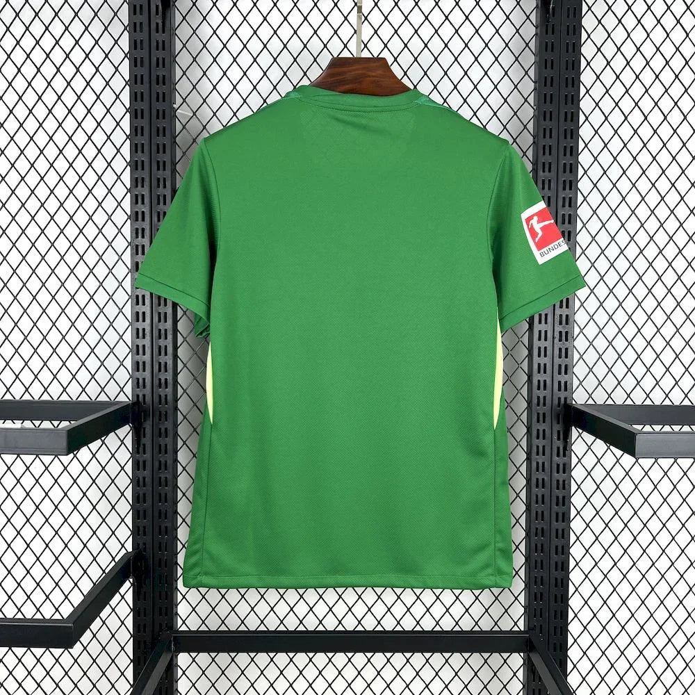 Maillot Wolfsburg 2025-26 - vue 2