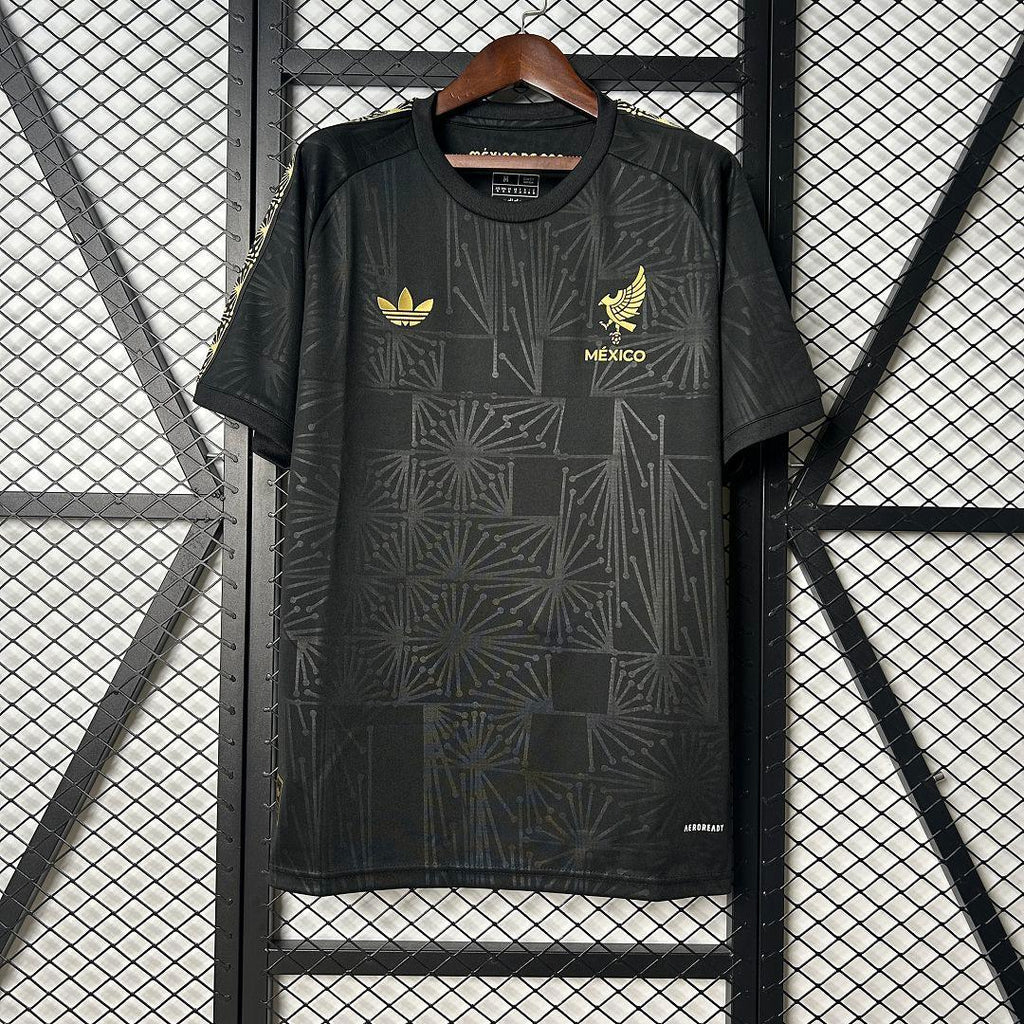 Maillot Mexique concept 2025 v5 - vue 1