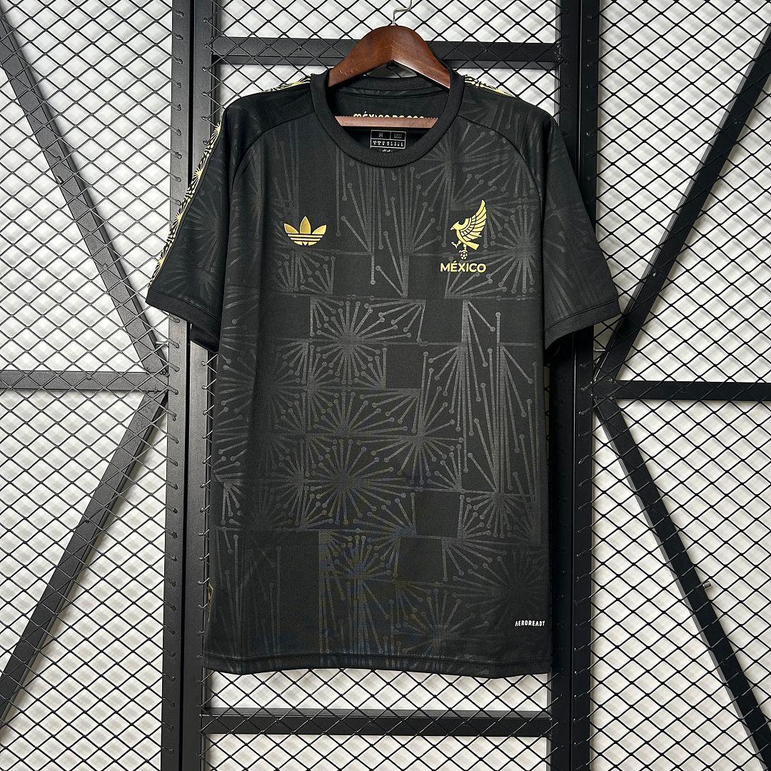 Maillot Mexique concept 2025 v5 - vue 1