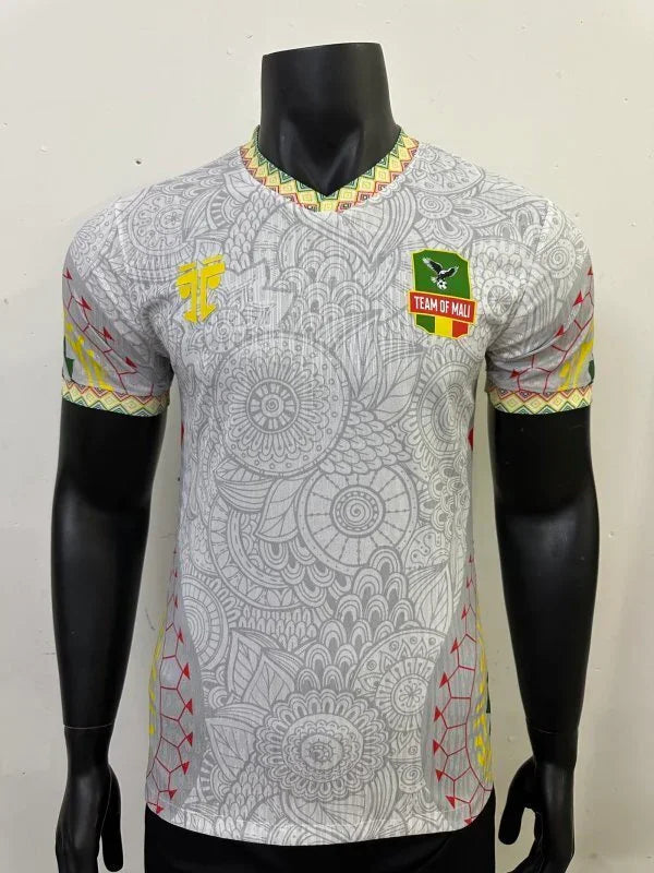 Maillot Mali 2025-26 - vue 1