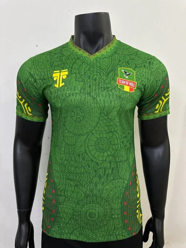 Maillot Mali extérieur 2025-26 - vue 1