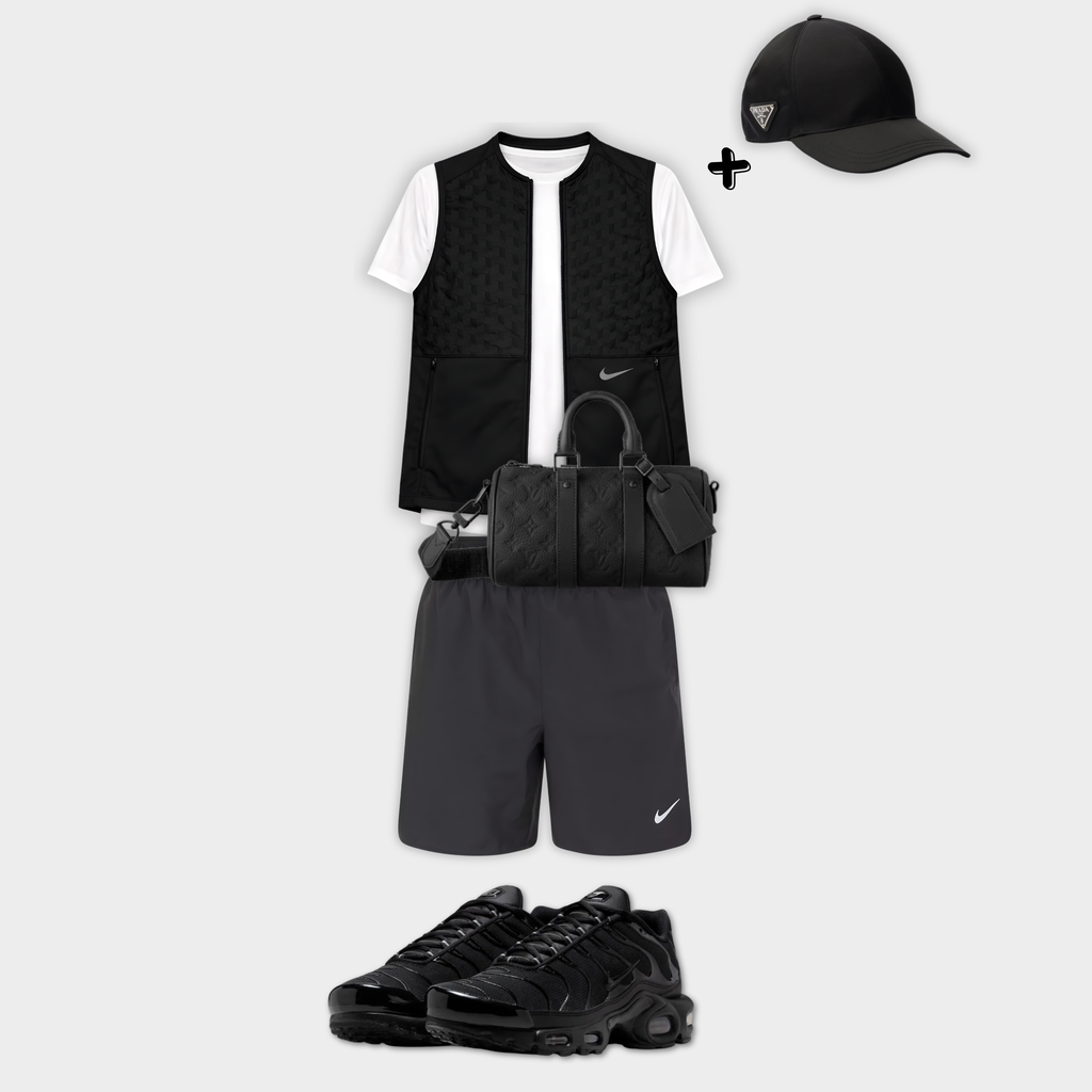 ENSEMBLE SHORT/t-shirt...