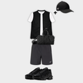 ENSEMBLE SHORT/t-shirt...