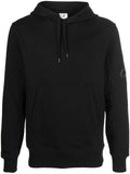 Sweat à capuche Noir Classique C-P COMPNY