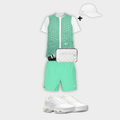 ENSEMBLE SHORT/t-shirt...