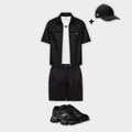 Outfit Pr°da Noir + Casquette Offerte
