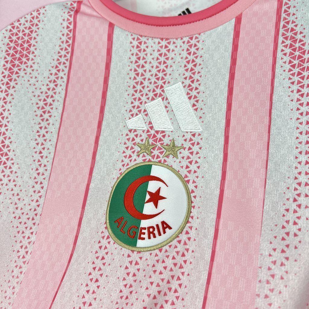 Maillot Algérie concept 2026 v1 - vue 4