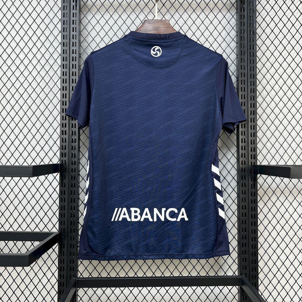Maillot Celta Vigo extérieur 2025-26 - vue 2