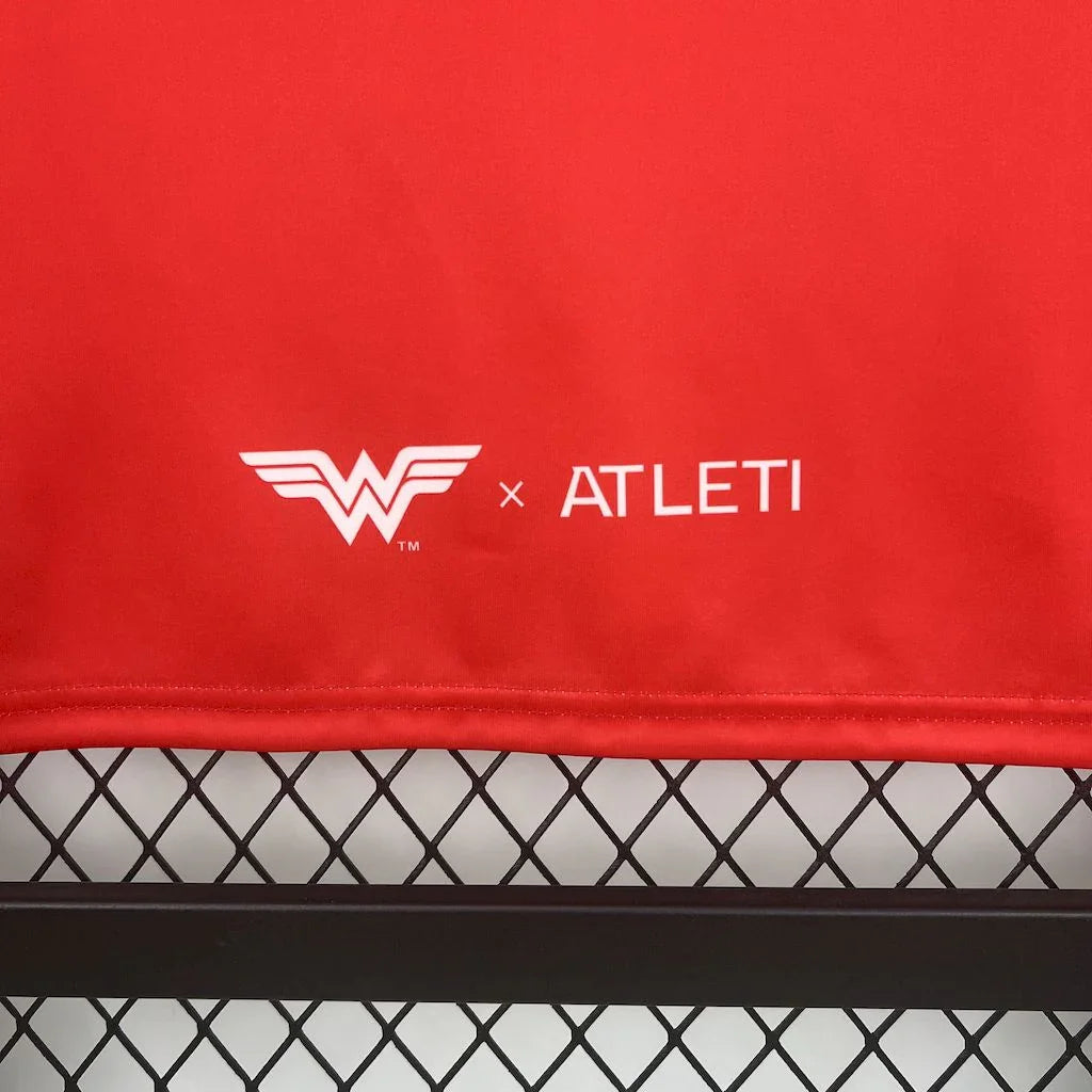Maillot Atletico Madrid Concept 2025-26 - vue 7