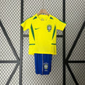 Kit Enfant Brésil Rétro 2002 - vue 1